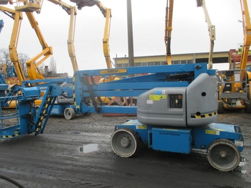 Genie Z 40/23 N - Колінчастий підйомник: фото 5 Genie Z 40/23 N - Колінчастий підйомник: фото 5