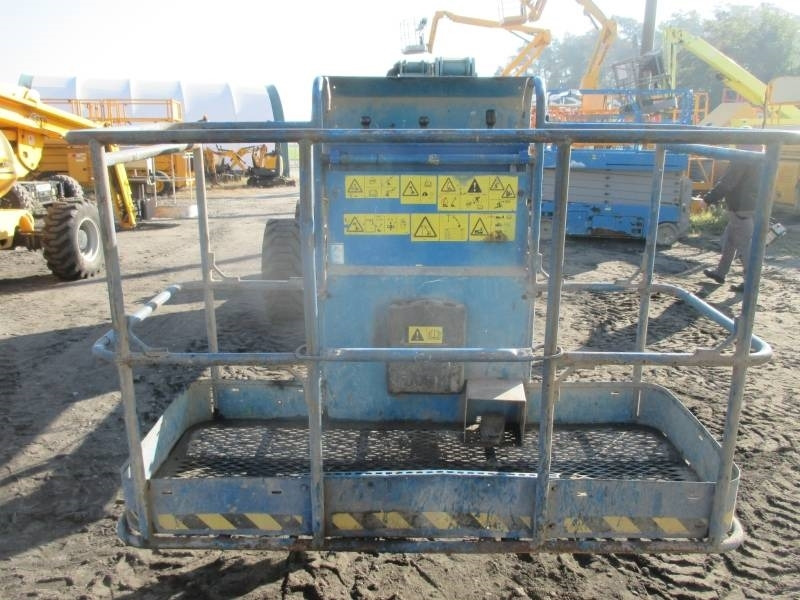 Genie Z 45/25 RT - Колінчастий підйомник: фото 5 Genie Z 45/25 RT - Колінчастий підйомник: фото 5