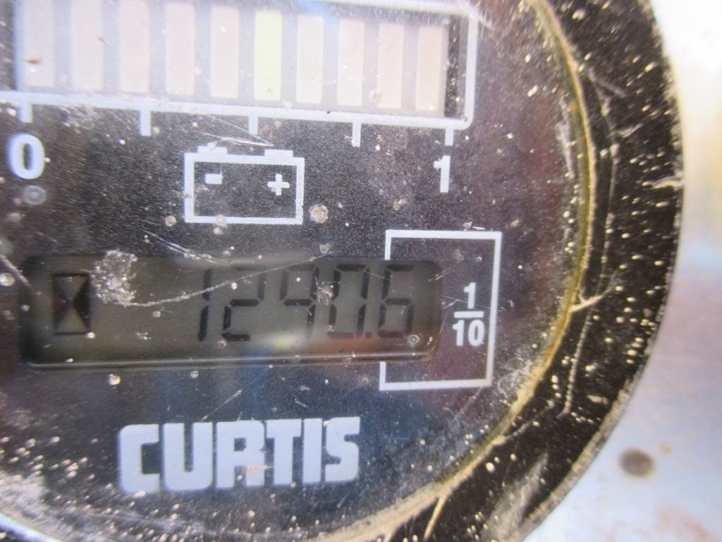 Ножичний підйомник HAB S142-12E2WD: фото 12 Ножичний підйомник HAB S142-12E2WD: фото 12