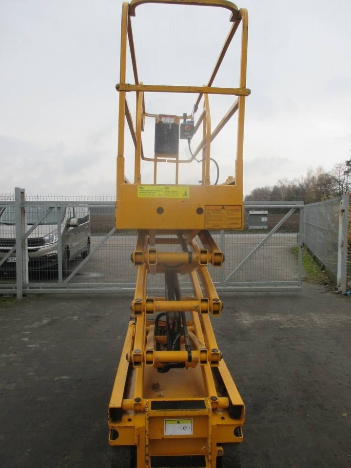 Haulotte Optimum 8 - Ножичний підйомник: фото 3 Haulotte Optimum 8 - Ножичний підйомник: фото 3