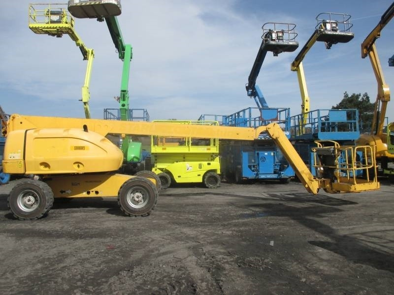 JLG 460 SJ - Телескопічний підйомник: фото 2 JLG 460 SJ - Телескопічний підйомник: фото 2