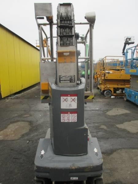 JLG Toucan Junior 8  - Вертикальний щогловий підйомник: фото 5 JLG Toucan Junior 8  - Вертикальний щогловий підйомник: фото 5