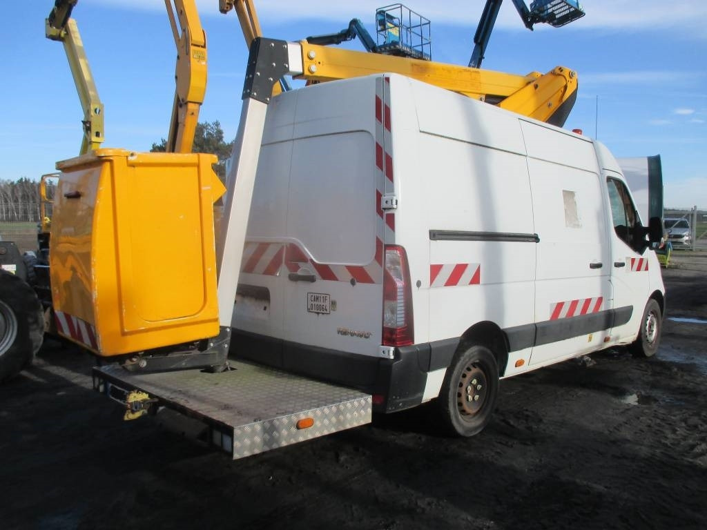 Klubb K32  - Автовишка: фото 3 Klubb K32  - Автовишка: фото 3