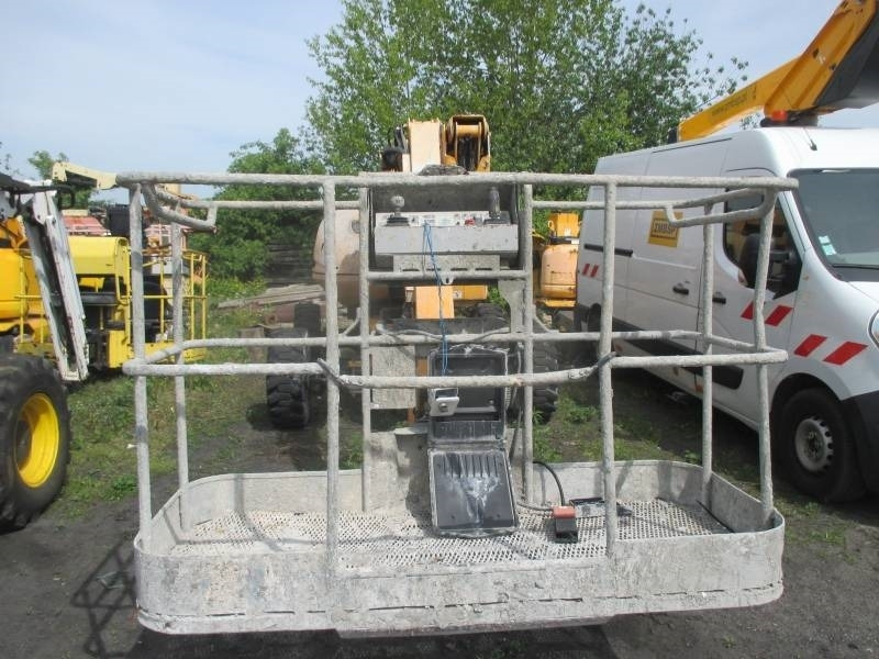 Manitou 160 ATJ - Колінчастий підйомник: фото 2 Manitou 160 ATJ - Колінчастий підйомник: фото 2