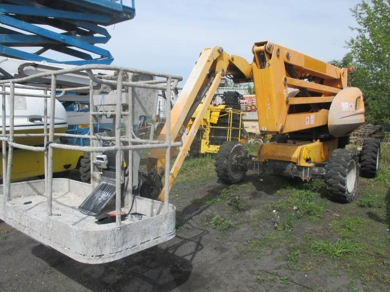 Manitou 160 ATJ - Колінчастий підйомник: фото 3 Manitou 160 ATJ - Колінчастий підйомник: фото 3