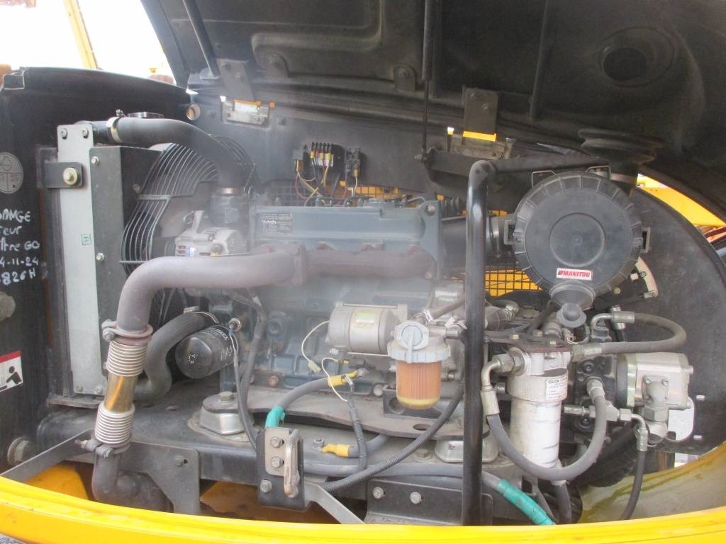 Колінчастий підйомник Manitou 160 ATJ: фото 14