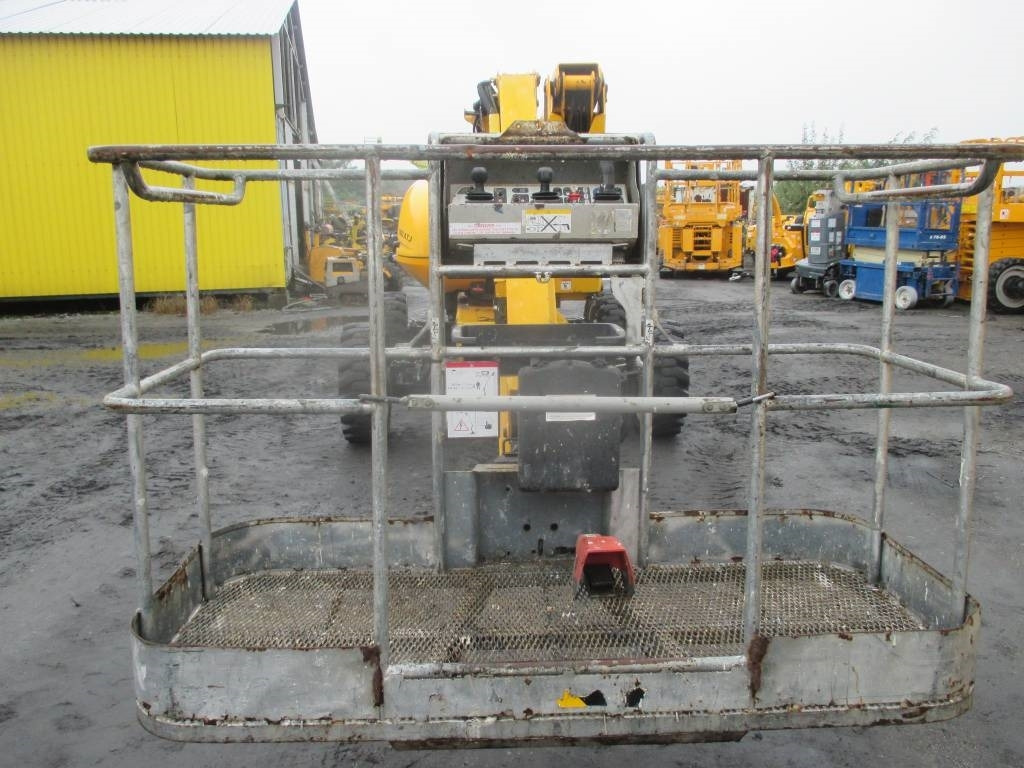 Колінчастий підйомник Manitou 160 ATJ: фото 10