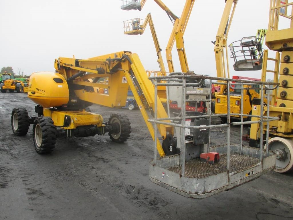 Колінчастий підйомник Manitou 160 ATJ: фото 11