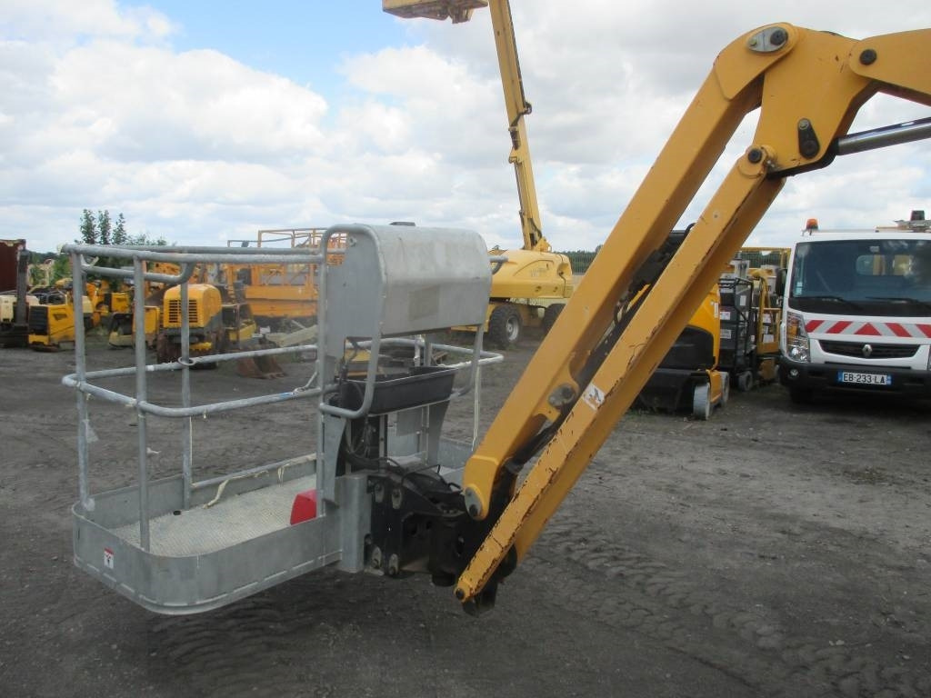 Manitou 160 ATJ - Колінчастий підйомник: фото 4 Manitou 160 ATJ - Колінчастий підйомник: фото 4