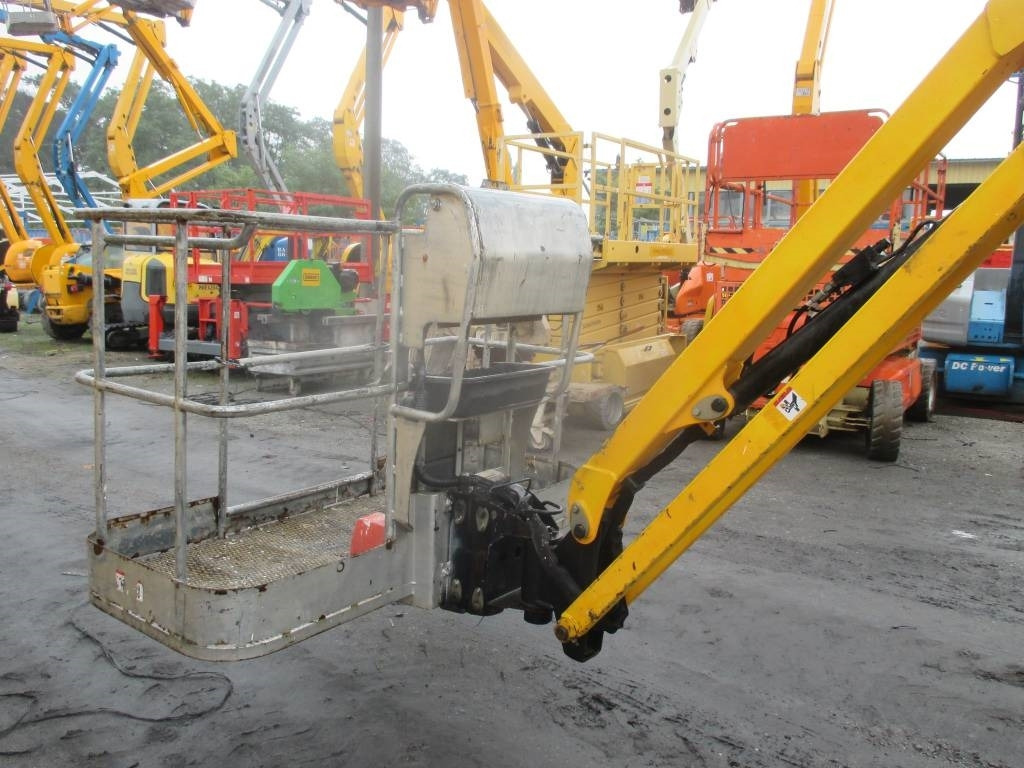 Колінчастий підйомник Manitou 160 ATJ: фото 8