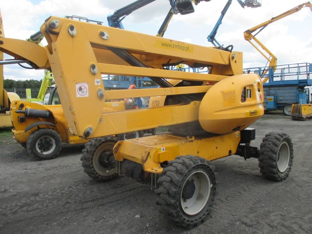 Manitou 160 ATJ - Колінчастий підйомник: фото 3 Manitou 160 ATJ - Колінчастий підйомник: фото 3