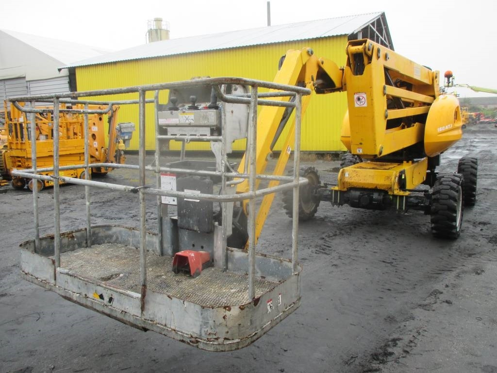 Колінчастий підйомник Manitou 160 ATJ: фото 9