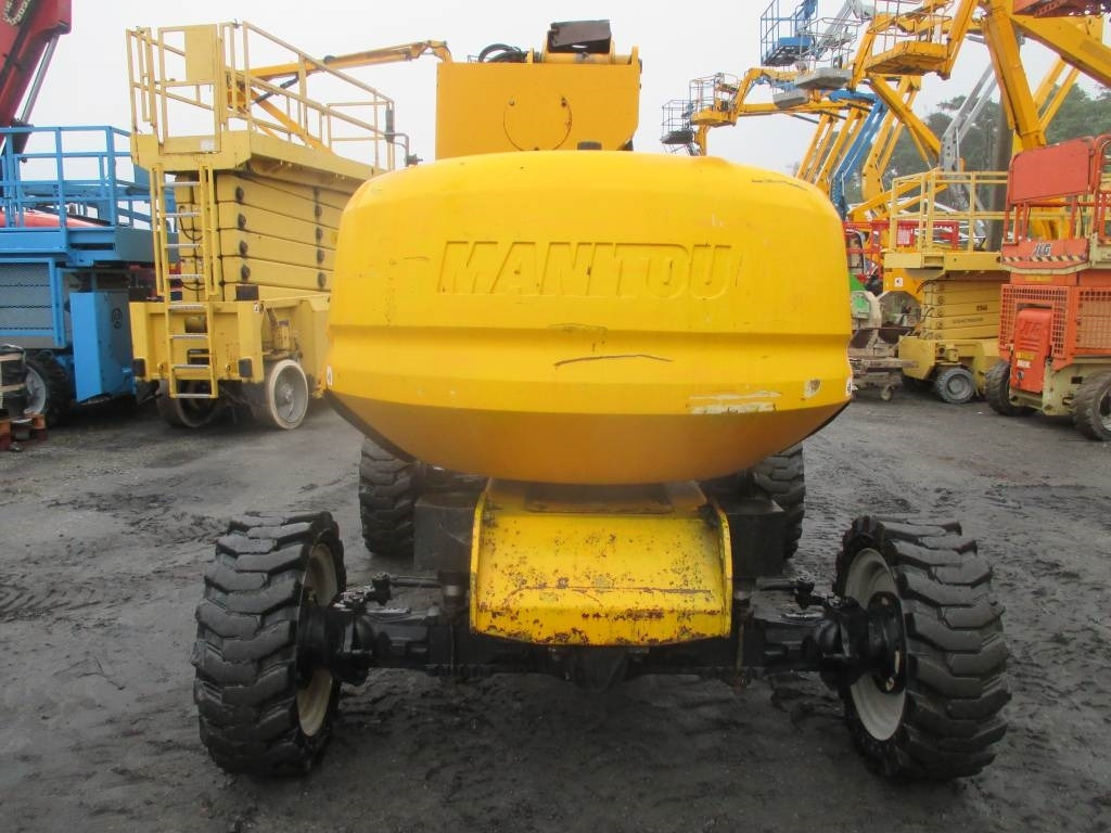 Manitou 160 ATJ - Колінчастий підйомник: фото 4 Manitou 160 ATJ - Колінчастий підйомник: фото 4