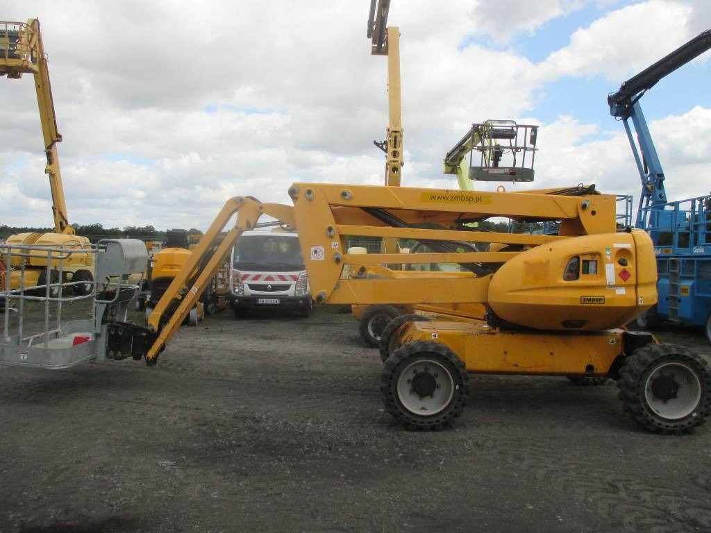 Manitou 160 ATJ - Колінчастий підйомник: фото 2 Manitou 160 ATJ - Колінчастий підйомник: фото 2