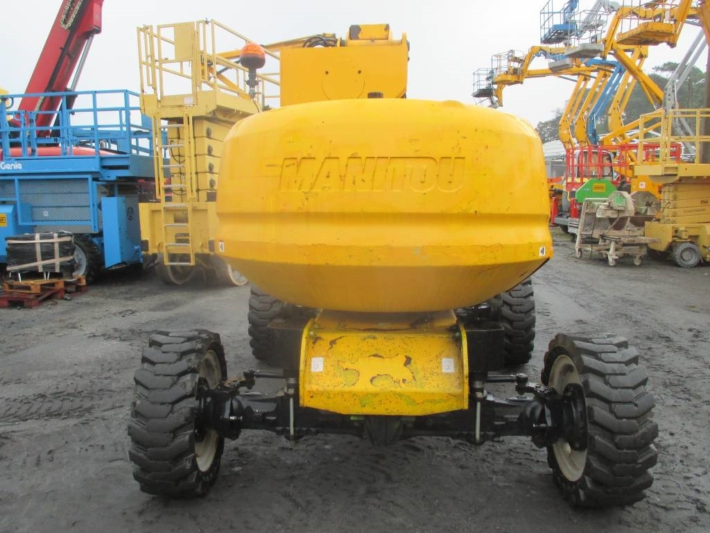 Manitou 160 ATJ - Колінчастий підйомник: фото 4 Manitou 160 ATJ - Колінчастий підйомник: фото 4