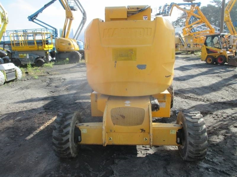 Manitou 170 AETJ Bi-Energy - Колінчастий підйомник: фото 4 Manitou 170 AETJ Bi-Energy - Колінчастий підйомник: фото 4