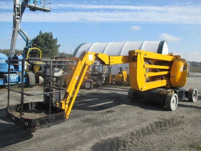 Manitou 170 AETJ - Колінчастий підйомник: фото 5 Manitou 170 AETJ - Колінчастий підйомник: фото 5