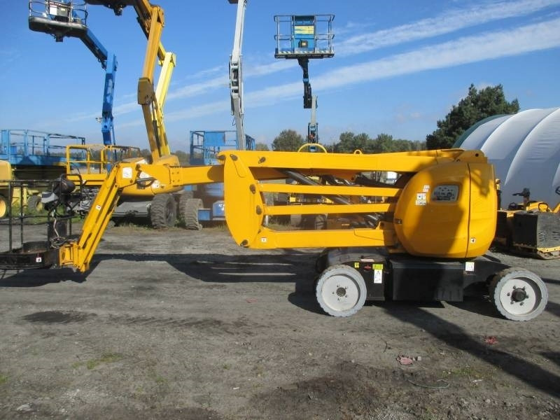 Manitou 170 AETJ - Колінчастий підйомник: фото 2 Manitou 170 AETJ - Колінчастий підйомник: фото 2