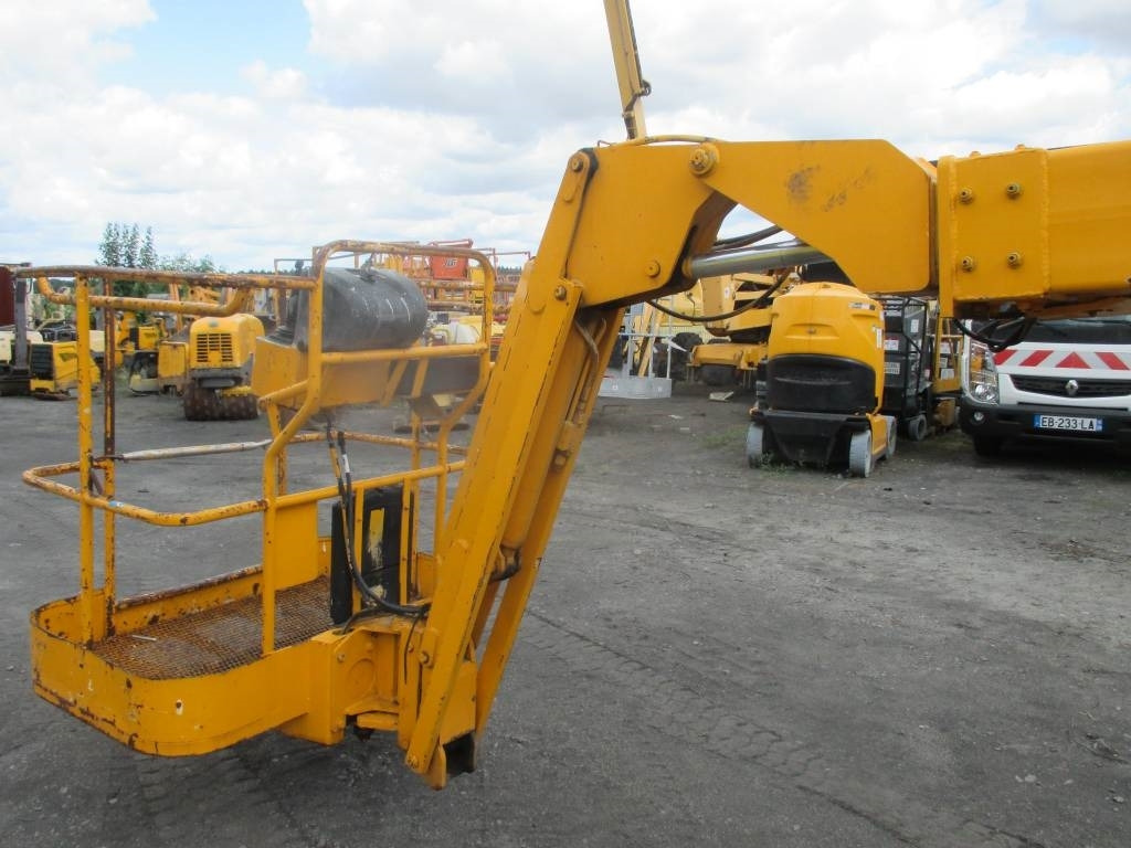 Manitou 170 AETJL - Колінчастий підйомник: фото 4 Manitou 170 AETJL - Колінчастий підйомник: фото 4