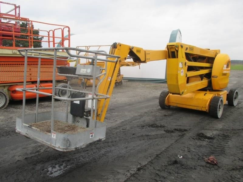 Manitou 170AETJ - Колінчастий підйомник: фото 5 Manitou 170AETJ - Колінчастий підйомник: фото 5