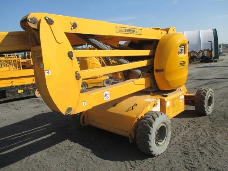 Manitou 170AETJ - Колінчастий підйомник: фото 3 Manitou 170AETJ - Колінчастий підйомник: фото 3