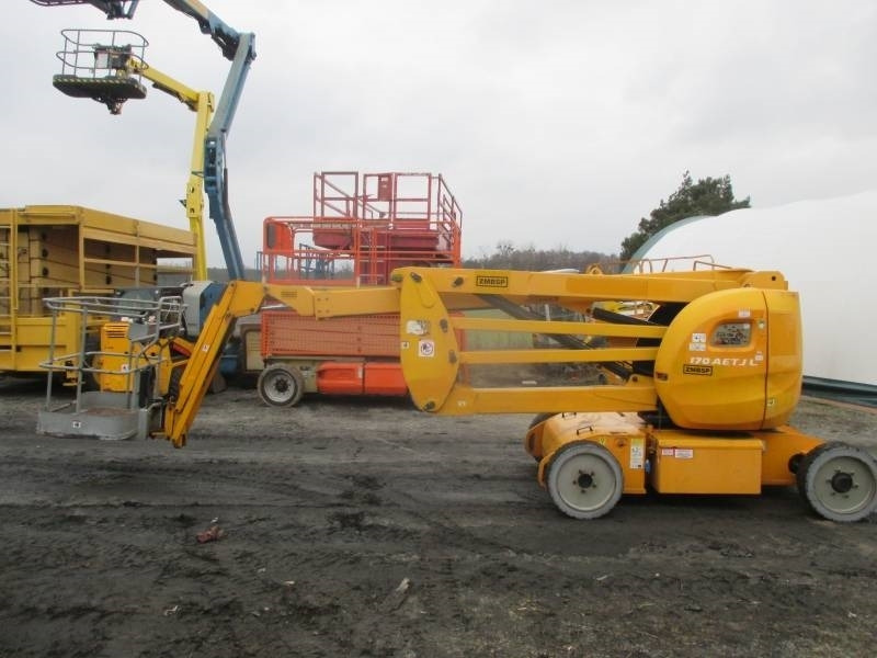 Manitou 170AETJ  - Колінчастий підйомник: фото 2 Manitou 170AETJ  - Колінчастий підйомник: фото 2
