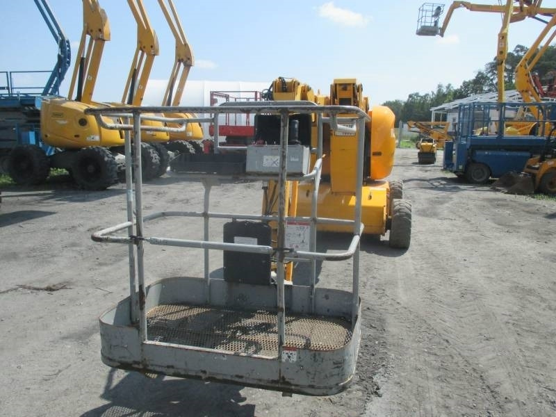 Manitou 170AETJ - Колінчастий підйомник: фото 5 Manitou 170AETJ - Колінчастий підйомник: фото 5