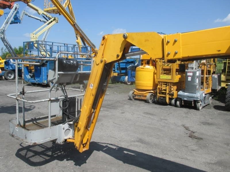 Manitou 170AETJ - Колінчастий підйомник: фото 3 Manitou 170AETJ - Колінчастий підйомник: фото 3