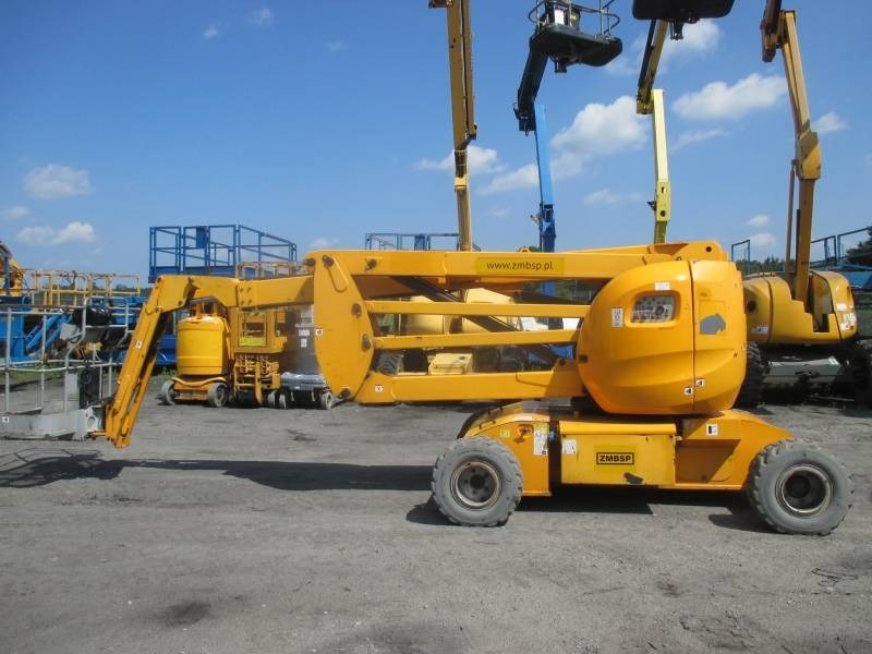 Manitou 170AETJ - Колінчастий підйомник: фото 1 Manitou 170AETJ - Колінчастий підйомник: фото 1