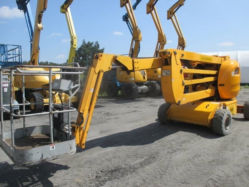 Manitou 170AETJ - Колінчастий підйомник: фото 4 Manitou 170AETJ - Колінчастий підйомник: фото 4