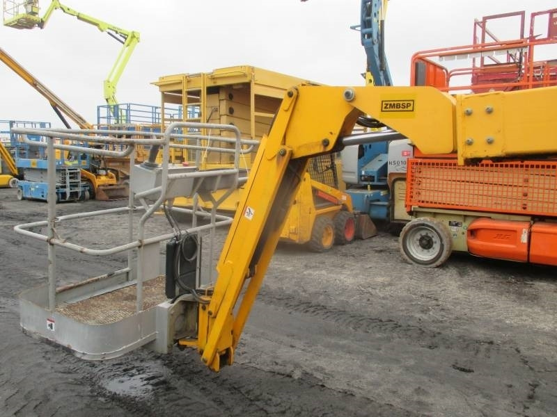 Manitou 170AETJ  - Колінчастий підйомник: фото 4 Manitou 170AETJ  - Колінчастий підйомник: фото 4