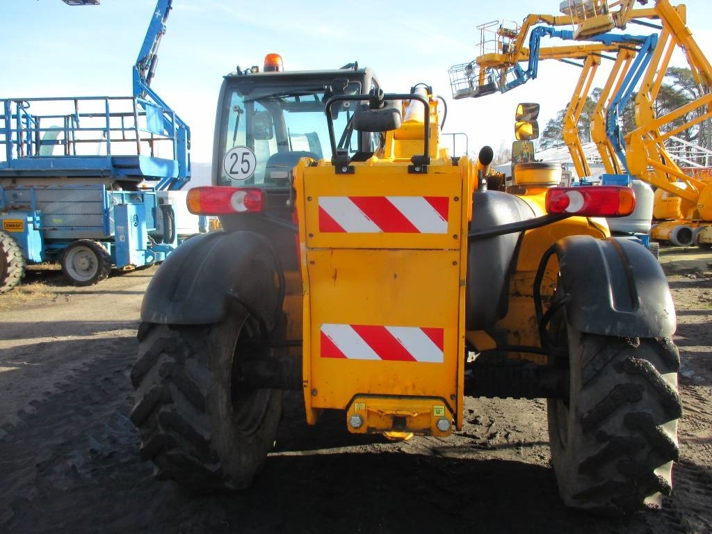 Manitou MT 932 - Навантажувач телескопічний: фото 5 Manitou MT 932 - Навантажувач телескопічний: фото 5