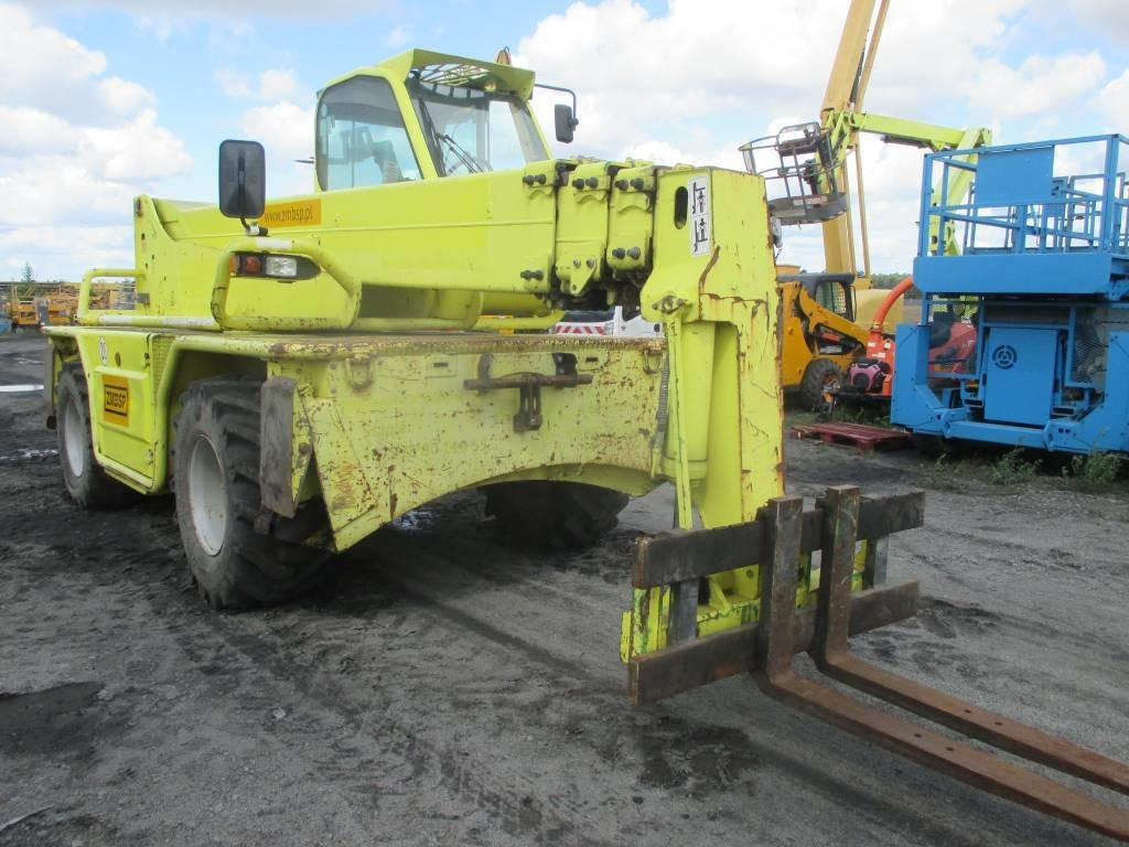 Merlo Roto 45.21 - Навантажувач телескопічний: фото 3 Merlo Roto 45.21 - Навантажувач телескопічний: фото 3