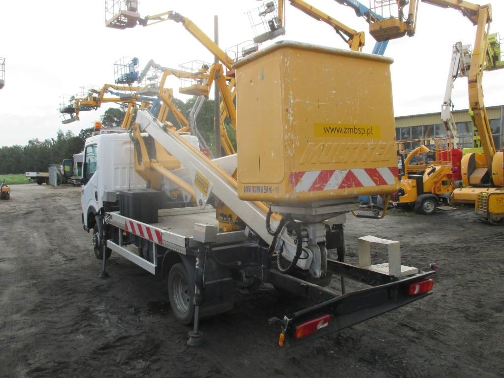 Multitel MX 170 - Автовишка: фото 5 Multitel MX 170 - Автовишка: фото 5