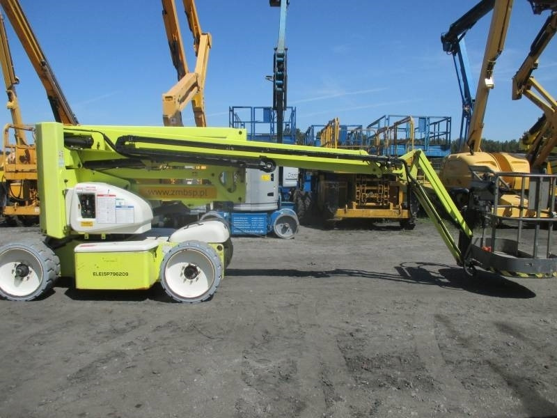 Niftylift HR 15 N D E - Колінчастий підйомник: фото 2 Niftylift HR 15 N D E - Колінчастий підйомник: фото 2