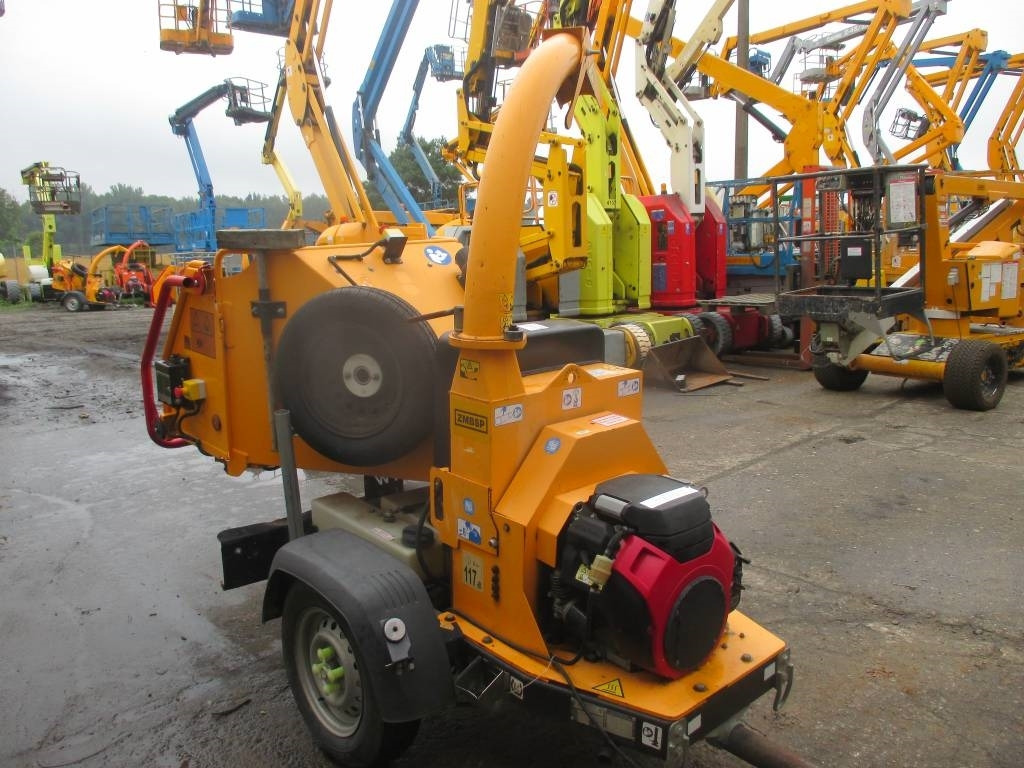 Timberwolf TW160PH - Дробарка для лісництва: фото 4 Timberwolf TW160PH - Дробарка для лісництва: фото 4