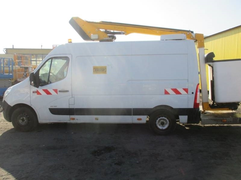 VERSALIFT TIME ETL32 - Автовишка: фото 3 VERSALIFT TIME ETL32 - Автовишка: фото 3