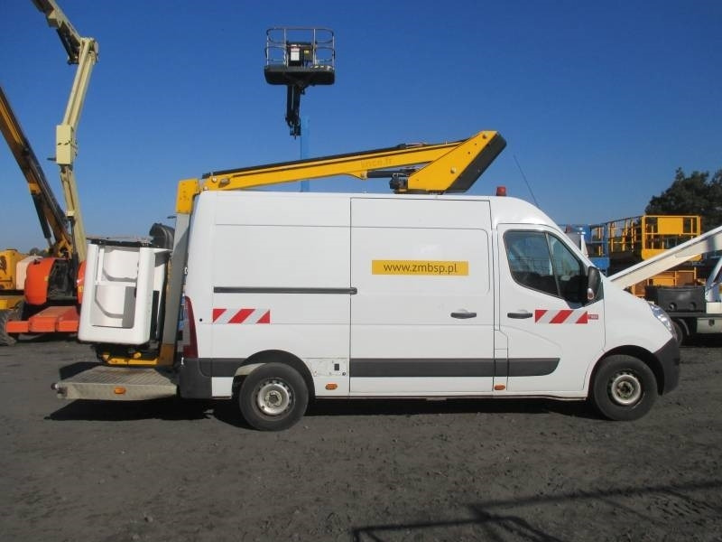 VERSALIFT TIME ETL32 - Автовишка: фото 2 VERSALIFT TIME ETL32 - Автовишка: фото 2