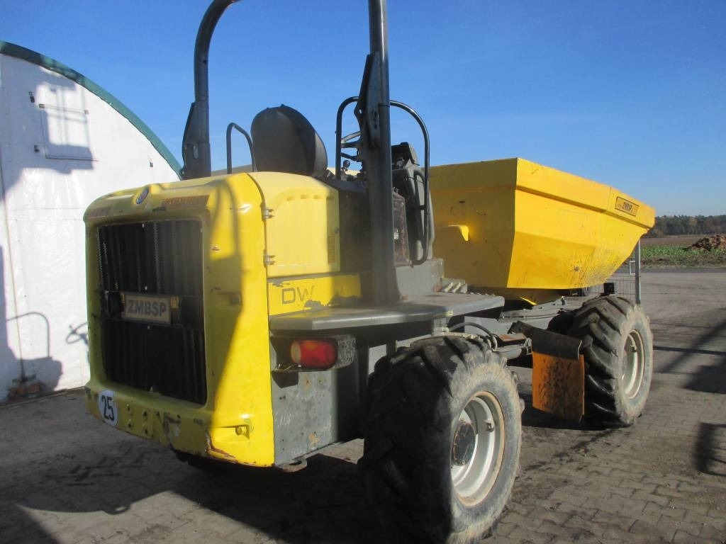 Wacker Neuson DW 60 - Міні-самоскид: фото 2 Wacker Neuson DW 60 - Міні-самоскид: фото 2