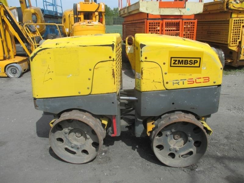 Wacker Neuson RTLX-SC 3 - Дорожній каток: фото 1 Wacker Neuson RTLX-SC 3 - Дорожній каток: фото 1