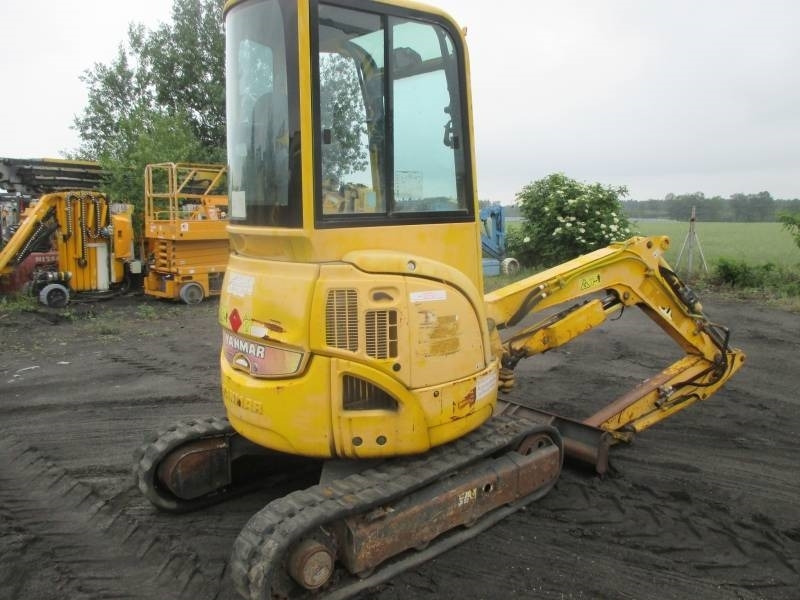 Yanmar Vio 20-4 - Міні-екскаватор: фото 2 Yanmar Vio 20-4 - Міні-екскаватор: фото 2