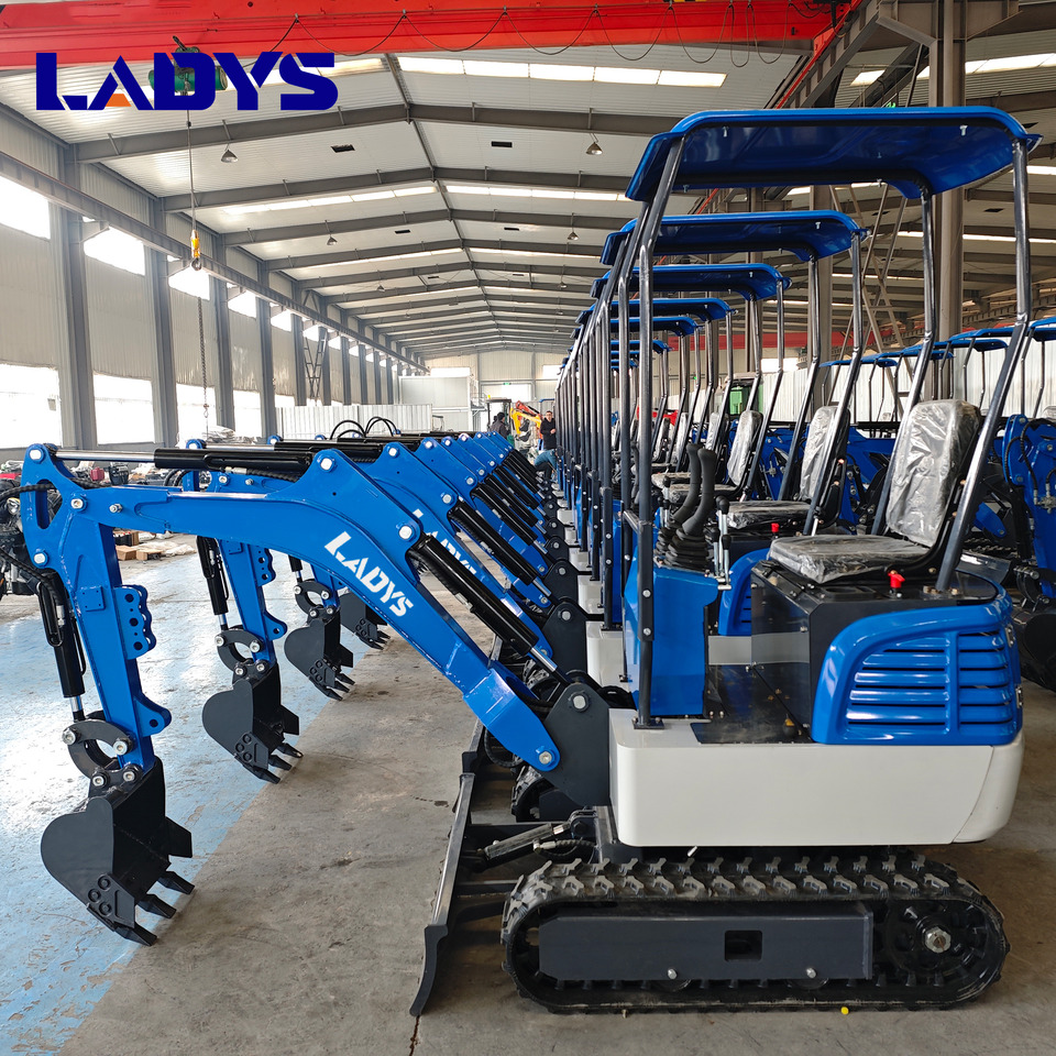 Free Shipping Mini Excavator Bagger Pelle Miniexcavadora 1 2 3.5 Ton CE/EPA/EURO 5 Kubota Engine Diesel/Electric Mini Excavators For Sale - Гусеничний екскаватор: фото 1 Free Shipping Mini Excavator Bagger Pelle Miniexcavadora 1 2 3.5 Ton CE/EPA/EURO 5 Kubota Engine Diesel/Electric Mini Excavators For Sale - Гусеничний екскаватор: фото 1
