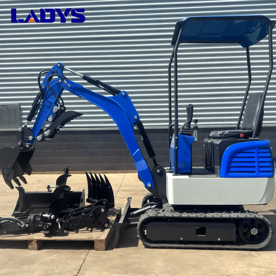 Free Shipping Mini Excavator Bagger Pelle Miniexcavadora 1 2 3.5 Ton CE/EPA/EURO 5 Kubota Engine Diesel/Electric Mini Excavators For Sale - Гусеничний екскаватор: фото 3 Free Shipping Mini Excavator Bagger Pelle Miniexcavadora 1 2 3.5 Ton CE/EPA/EURO 5 Kubota Engine Diesel/Electric Mini Excavators For Sale - Гусеничний екскаватор: фото 3
