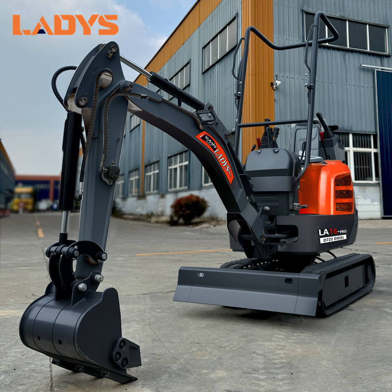 Free Shipping Mini Excavator Bagger Pelle Miniexcavadora 1 2 3.5 Ton CE/EPA/EURO 5 Kubota Engine Diesel/Electric Mini Excavators For Sale - Гусеничний екскаватор: фото 2 Free Shipping Mini Excavator Bagger Pelle Miniexcavadora 1 2 3.5 Ton CE/EPA/EURO 5 Kubota Engine Diesel/Electric Mini Excavators For Sale - Гусеничний екскаватор: фото 2
