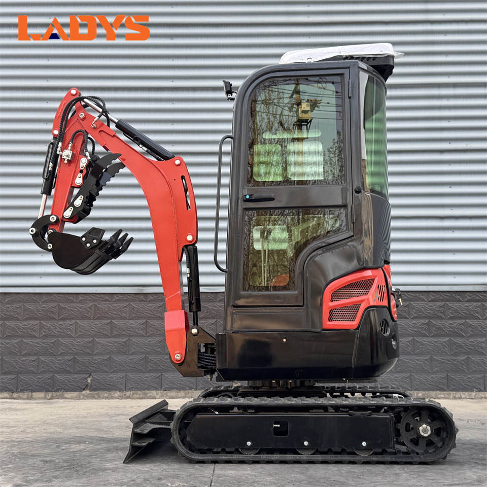 Free Shipping Mini Excavator Bagger Pelle Miniexcavadora 1 2 3.5 Ton CE/EPA/EURO 5 Kubota Engine Diesel/Electric Mini Excavators For Sale - Гусеничний екскаватор: фото 5 Free Shipping Mini Excavator Bagger Pelle Miniexcavadora 1 2 3.5 Ton CE/EPA/EURO 5 Kubota Engine Diesel/Electric Mini Excavators For Sale - Гусеничний екскаватор: фото 5