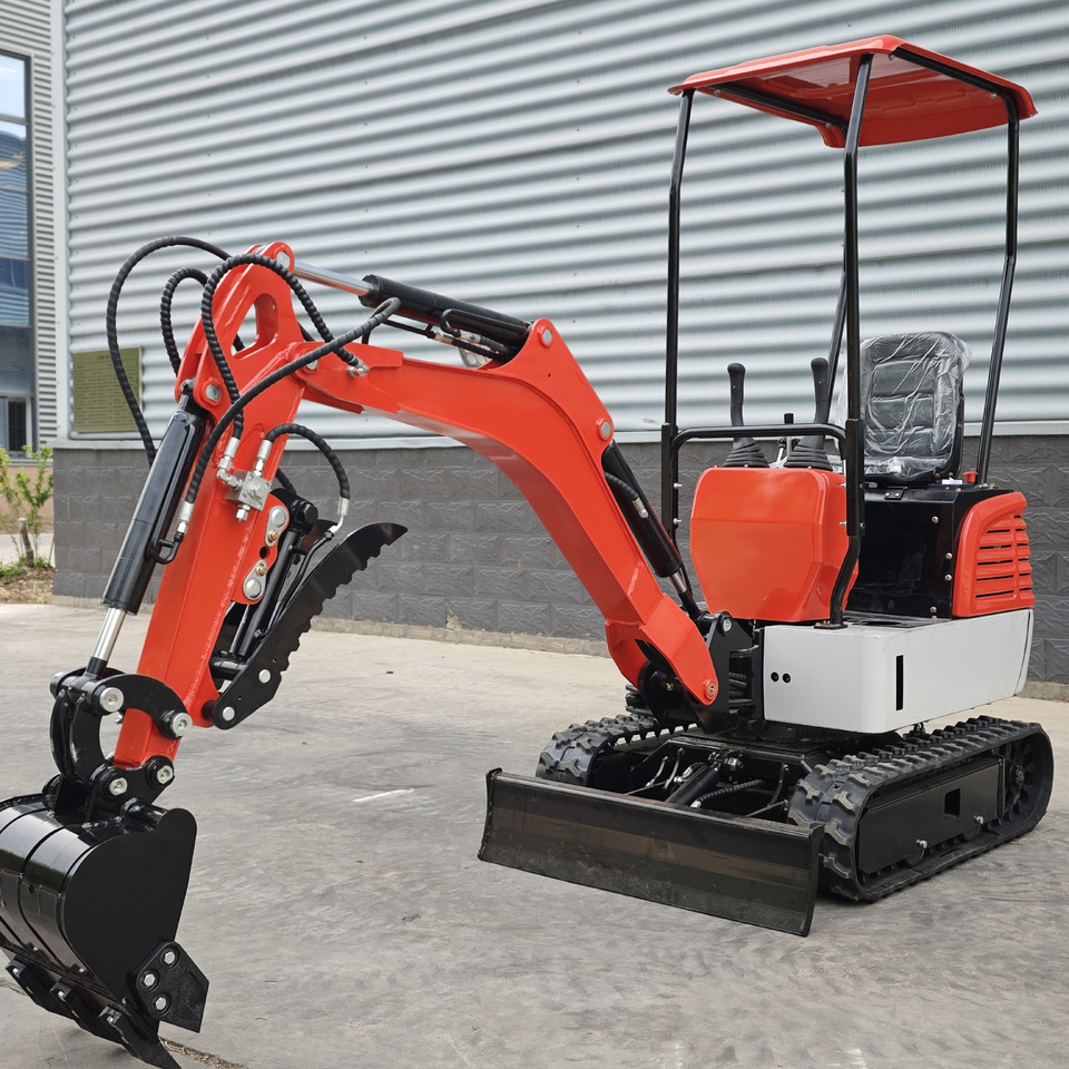 LEZUM Free Shipping Mini Excavator Bagger Pelle Miniexcavadora 1 2 3.5 Ton CE/EPA/EURO 5 Kubota Engine Diesel/Electric Mini Excavators For Sale - Гусеничний екскаватор: фото 4 LEZUM Free Shipping Mini Excavator Bagger Pelle Miniexcavadora 1 2 3.5 Ton CE/EPA/EURO 5 Kubota Engine Diesel/Electric Mini Excavators For Sale - Гусеничний екскаватор: фото 4