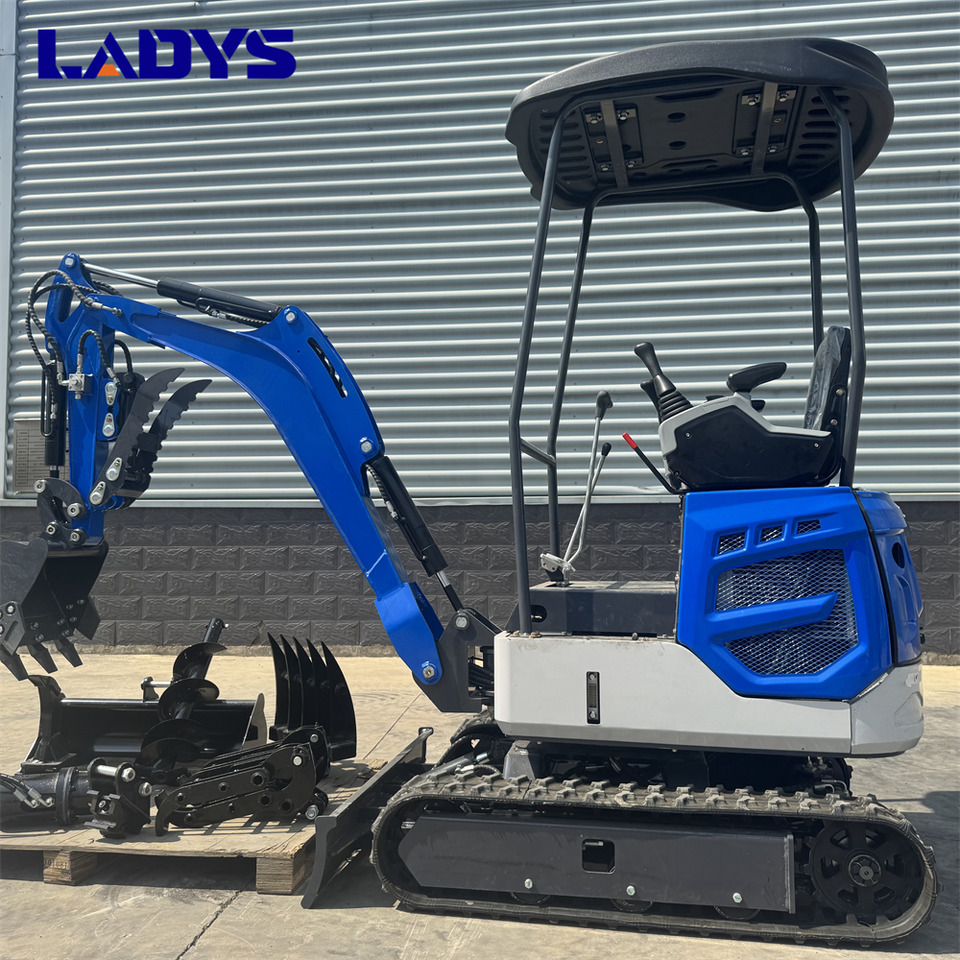 Free Shipping Mini Excavator Bagger Pelle Miniexcavadora 1 2 3.5 Ton CE/EPA/EURO 5 Kubota Engine Diesel/Electric Mini Excavators For Sale - Гусеничний екскаватор: фото 3 Free Shipping Mini Excavator Bagger Pelle Miniexcavadora 1 2 3.5 Ton CE/EPA/EURO 5 Kubota Engine Diesel/Electric Mini Excavators For Sale - Гусеничний екскаватор: фото 3