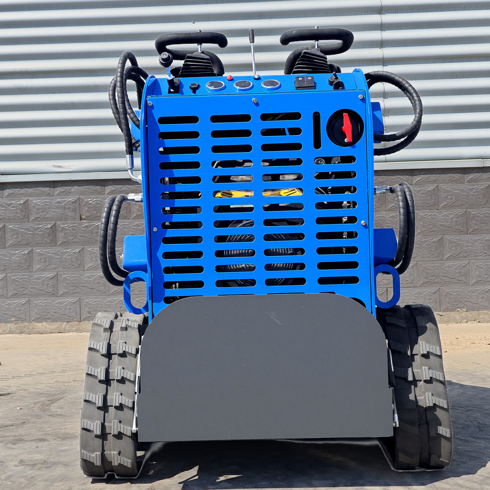 LEZUM Free Shipping LA380 Mini Skid Steer Loader Compact Track Diesel Cheap Mini Skid Steer Loader For Sale With Mini Skid Steer Attachments 4 In 1 Bucket - Міні-навантажувач: фото 5 LEZUM Free Shipping LA380 Mini Skid Steer Loader Compact Track Diesel Cheap Mini Skid Steer Loader For Sale With Mini Skid Steer Attachments 4 In 1 Bucket - Міні-навантажувач: фото 5