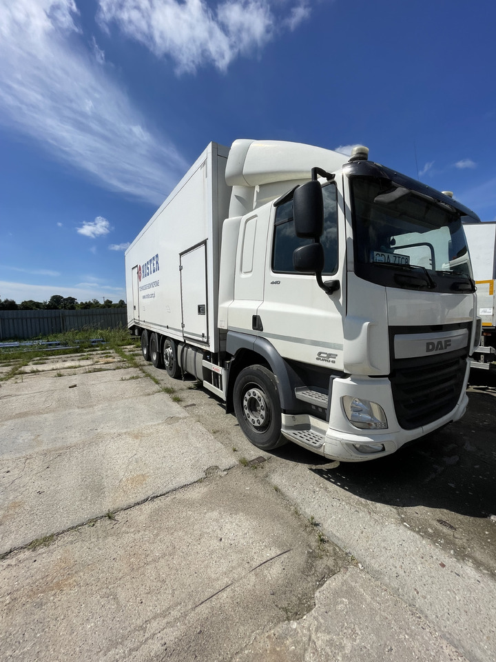 DAF CF440 FAK - Ізотермічна вантажівка: фото 5 DAF CF440 FAK - Ізотермічна вантажівка: фото 5