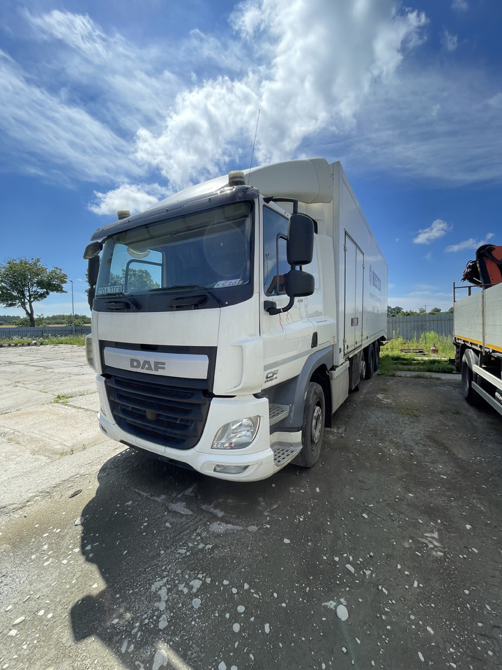 DAF CF440 FAK - Ізотермічна вантажівка: фото 4 DAF CF440 FAK - Ізотермічна вантажівка: фото 4